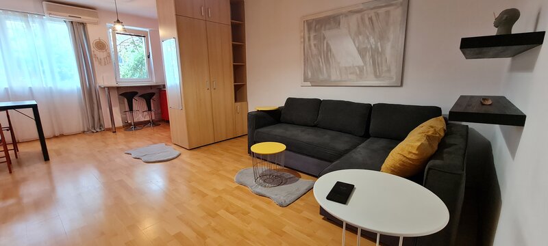 Iancului, 3 min. metrou, proprietar bl. reabilitat