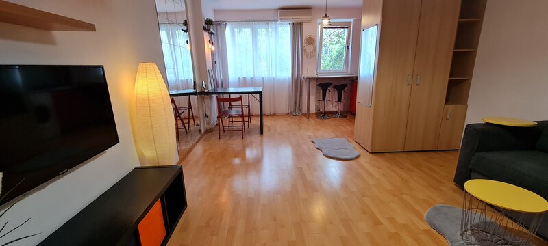 Iancului, 3 min. metrou, proprietar bl. reabilitat