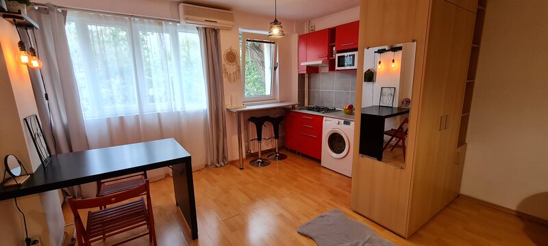 Iancului, 3 min. metrou, proprietar bl. reabilitat